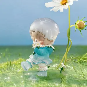 【2】POPMART Inosoul Rainy Reveries Series Figures Blind Box