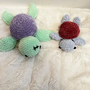 Turtle Amigurumi
