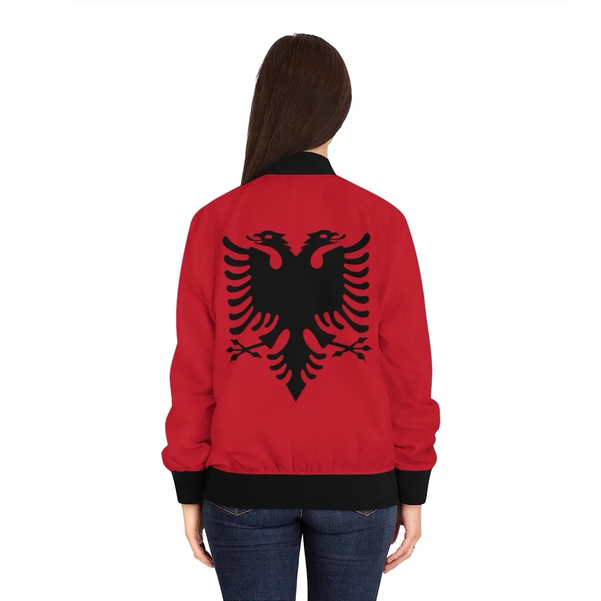 Albanian Bomber’s Jacket (Women)