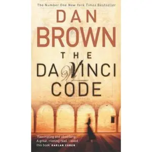 USED-The Da Vinci Code by Brown, Dan (Paperback)