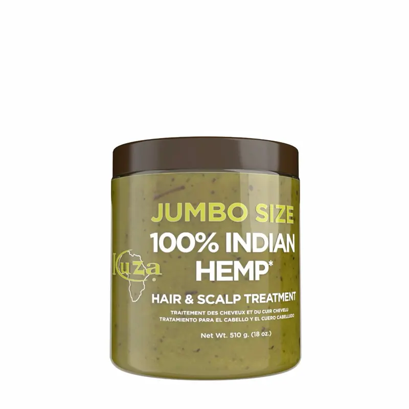 Kuza Indian Hemp Hair and Scalp Treatment