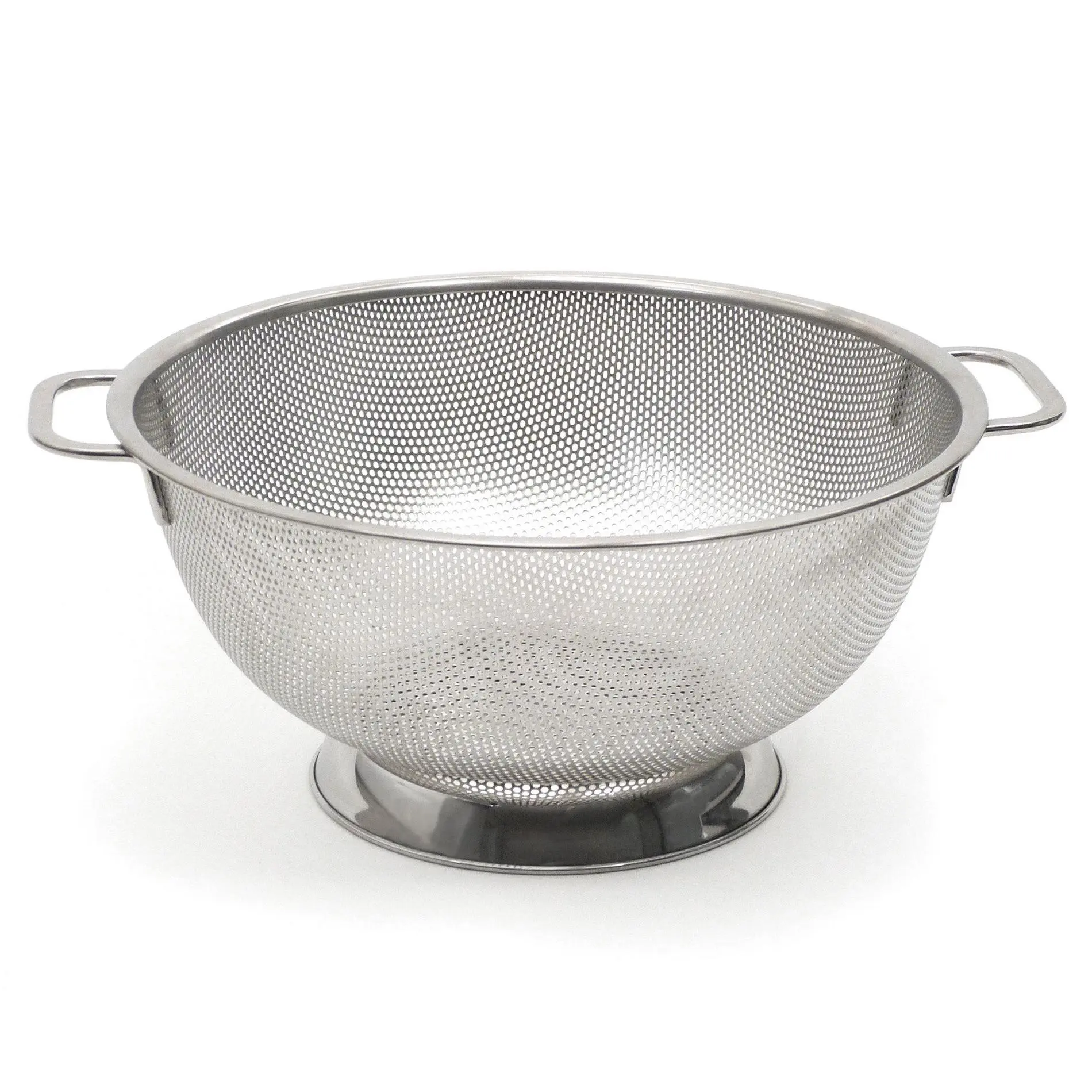 RSVP 5 Quart Precision Pierced Collander