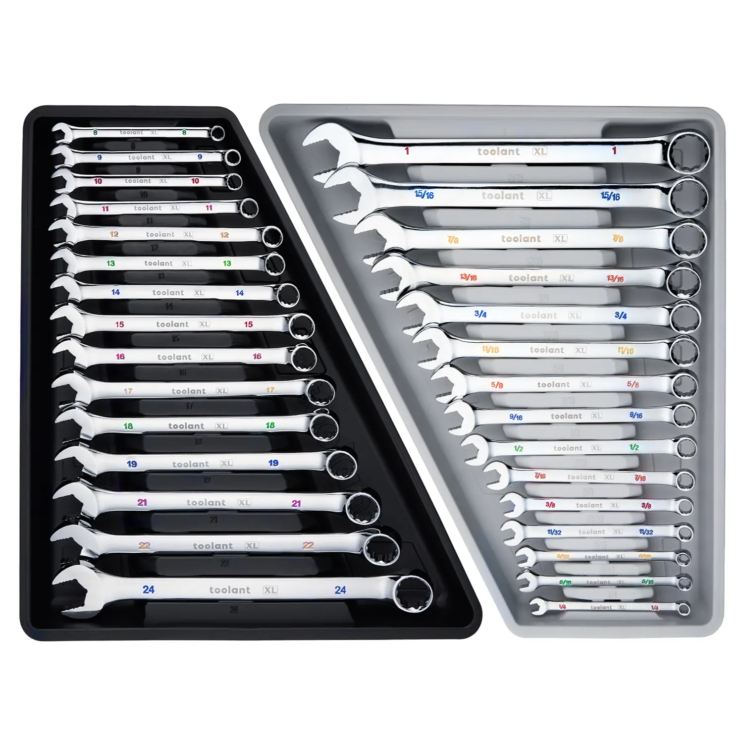 Metric & SAE - 30pcs