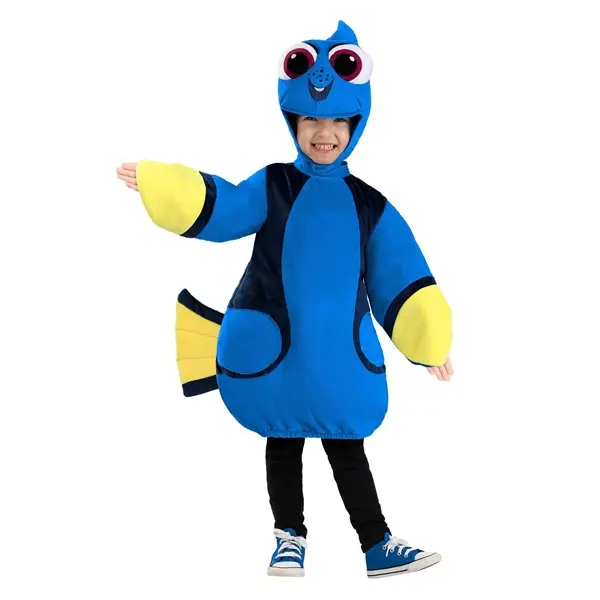 Toddler Disney and Pixar Finding Nemo Dory Costume (© Disney) (© Disney/Pixar)