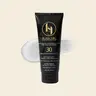 Black Girl Sunscreen - 2 oz (2 fl oz) Bottle, Broad Spectrum SPF 30 Cosmetic-Friendly Facial & Body Sunscreen for Adults, Lightweight Natural-Look Hydrating Formula with 80 Minutes Protection, Skin Repair, Shea, Vitamin C, Sunflower