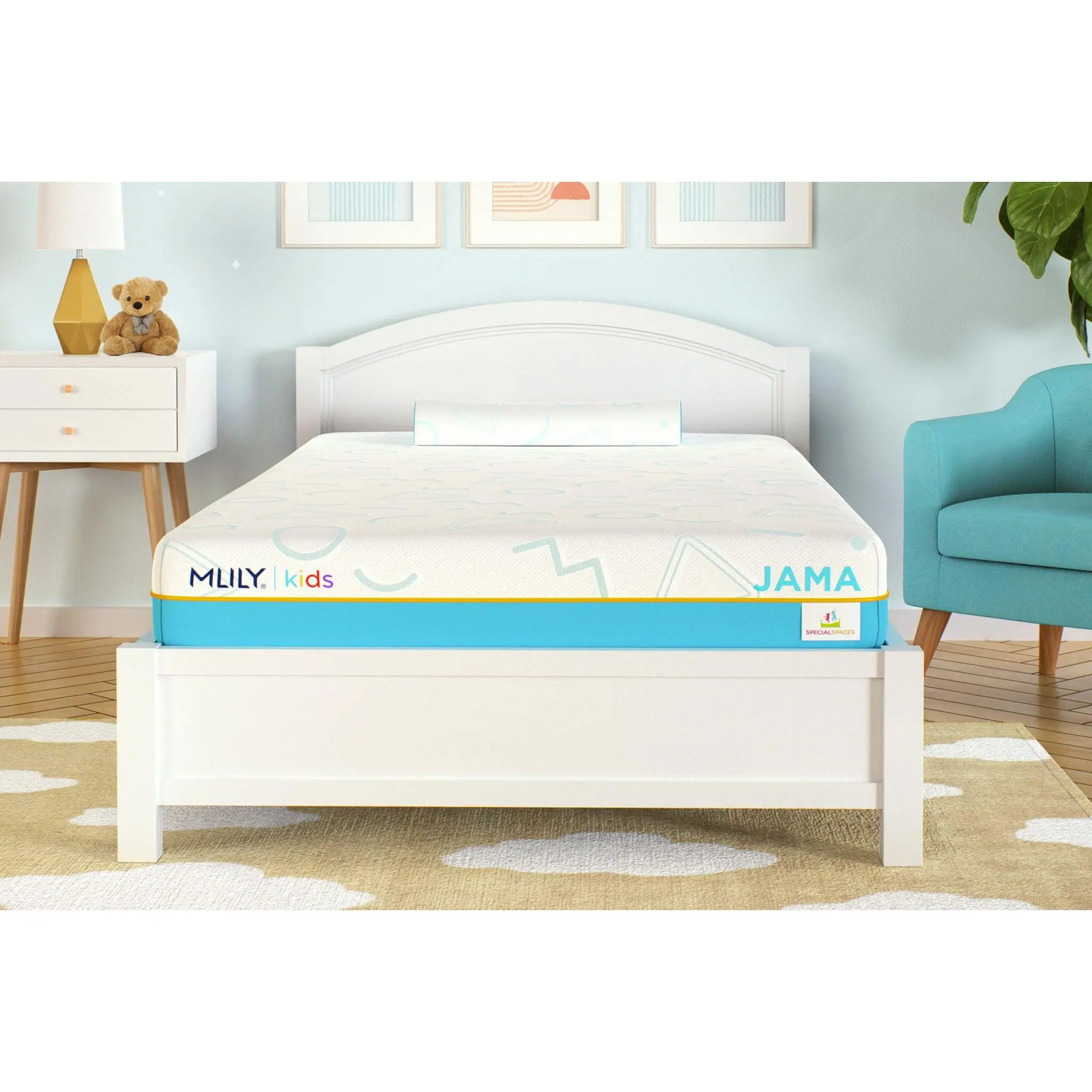 Mlily JAMA 7 Mattress: Must-Have Comfort for Kids
