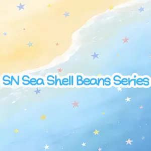 SN Sea Shell Beans Series Blind Box