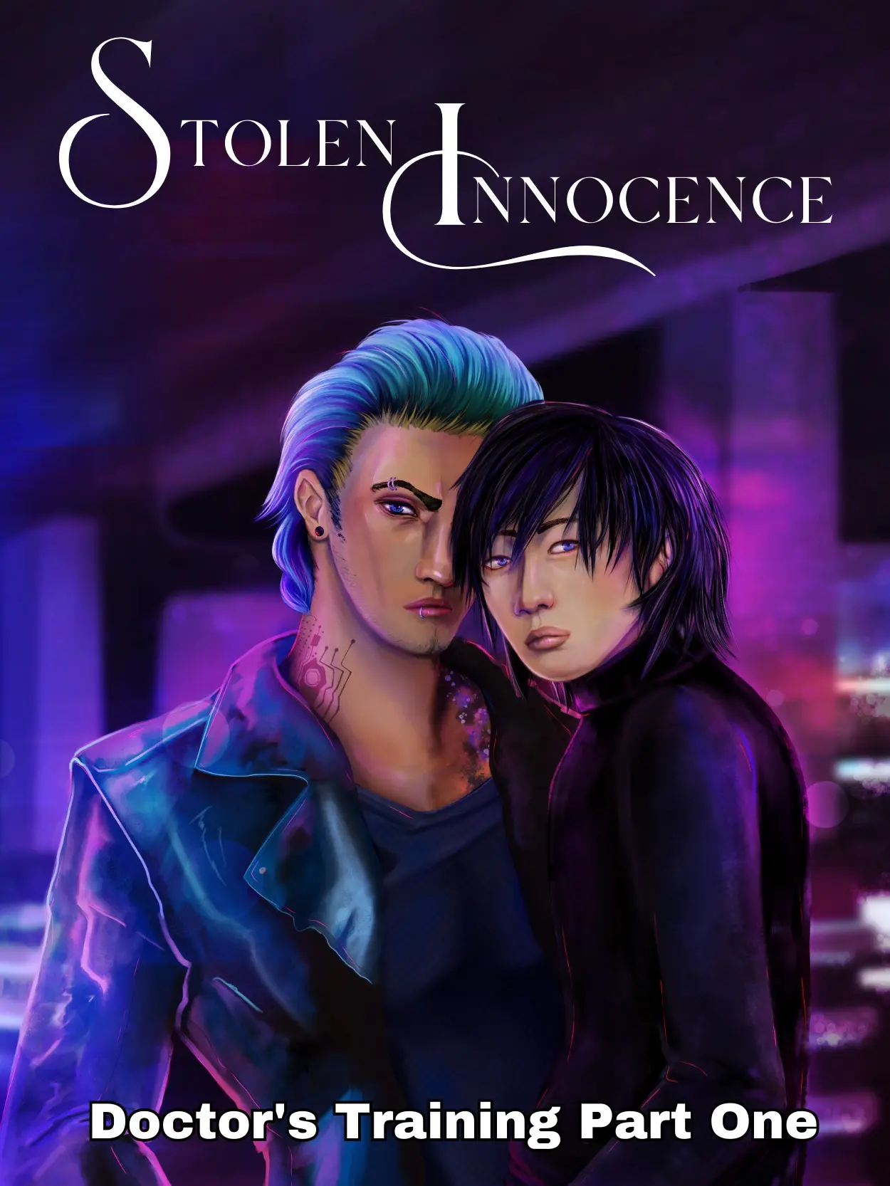 Stolen Innocence: 1st Book of the Doctor's Training Trilogy, Literature Novel for Book Enthusiasts