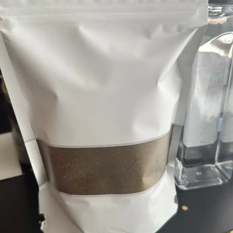 Powder fibroid