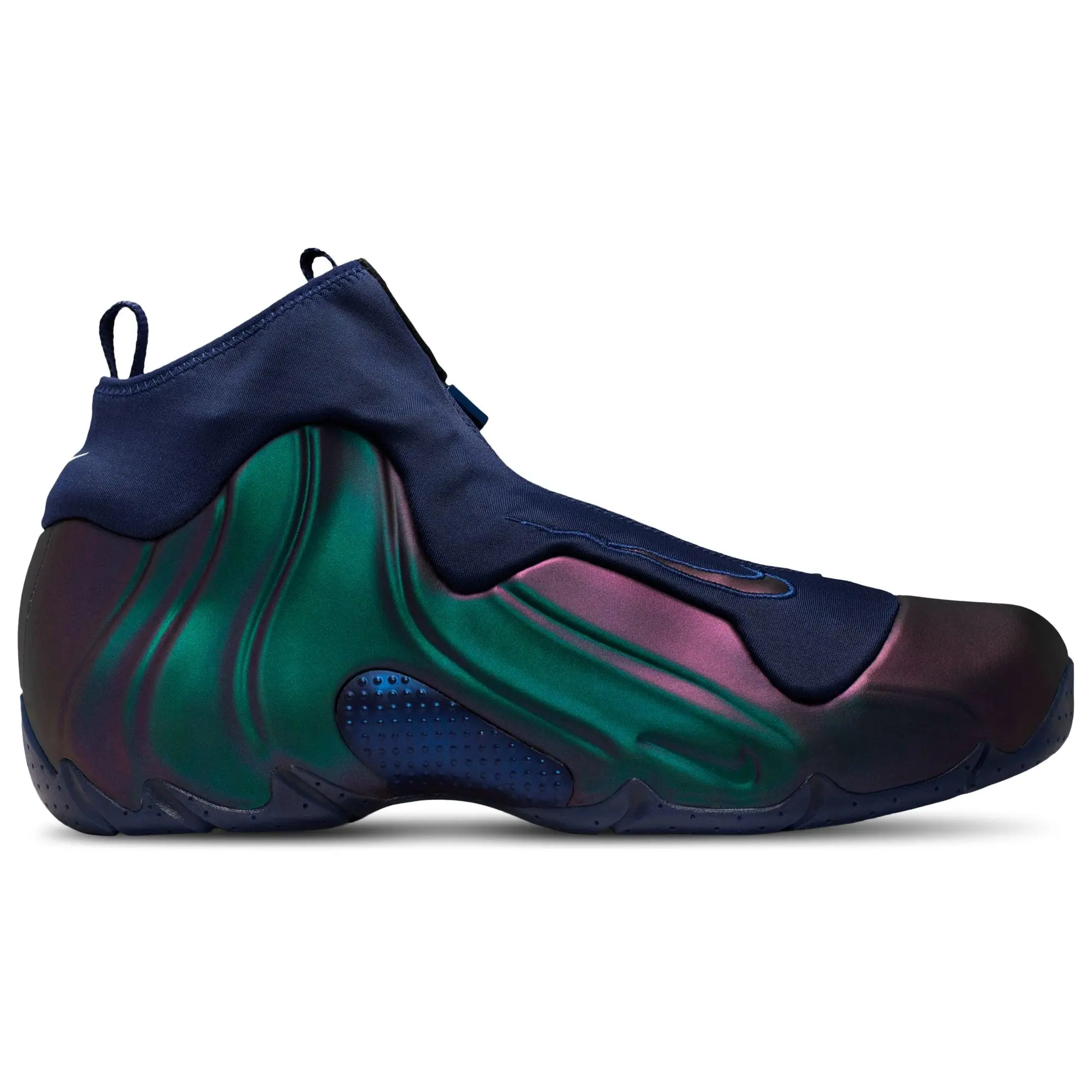 [HJ4481-900] MENS NIKE AIR FLIGHTPOSITE 'JASON KIDD MAVERICKS (2025)'