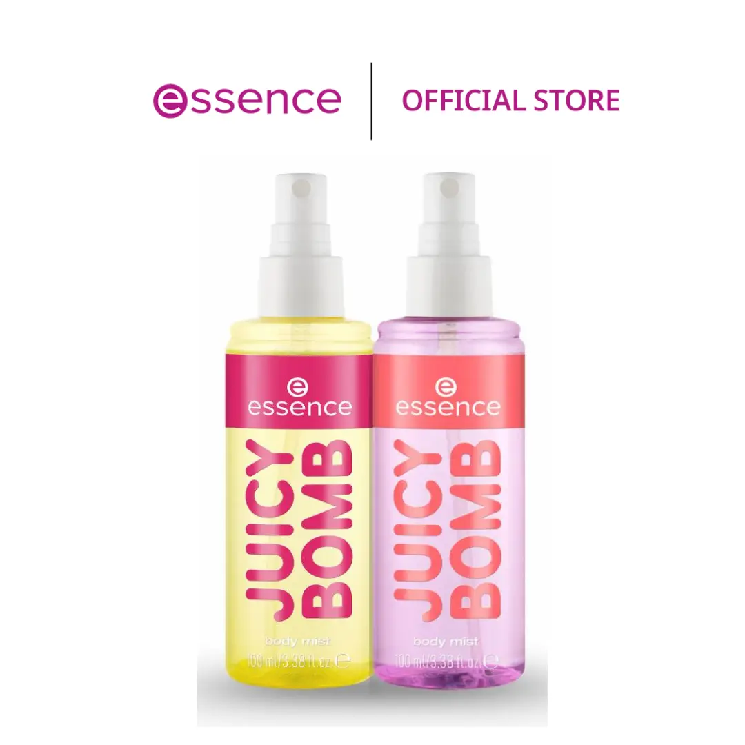 Juicy Bomb Body Mist- Fruity Duo