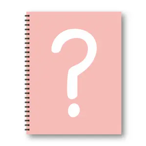 Mystery Coloring Book