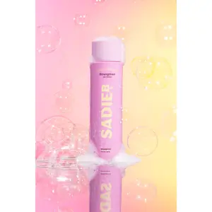 Peachy Dream Collection - Strengthen & Hydrate with Coconut Oil - Shampoo & Conditioner