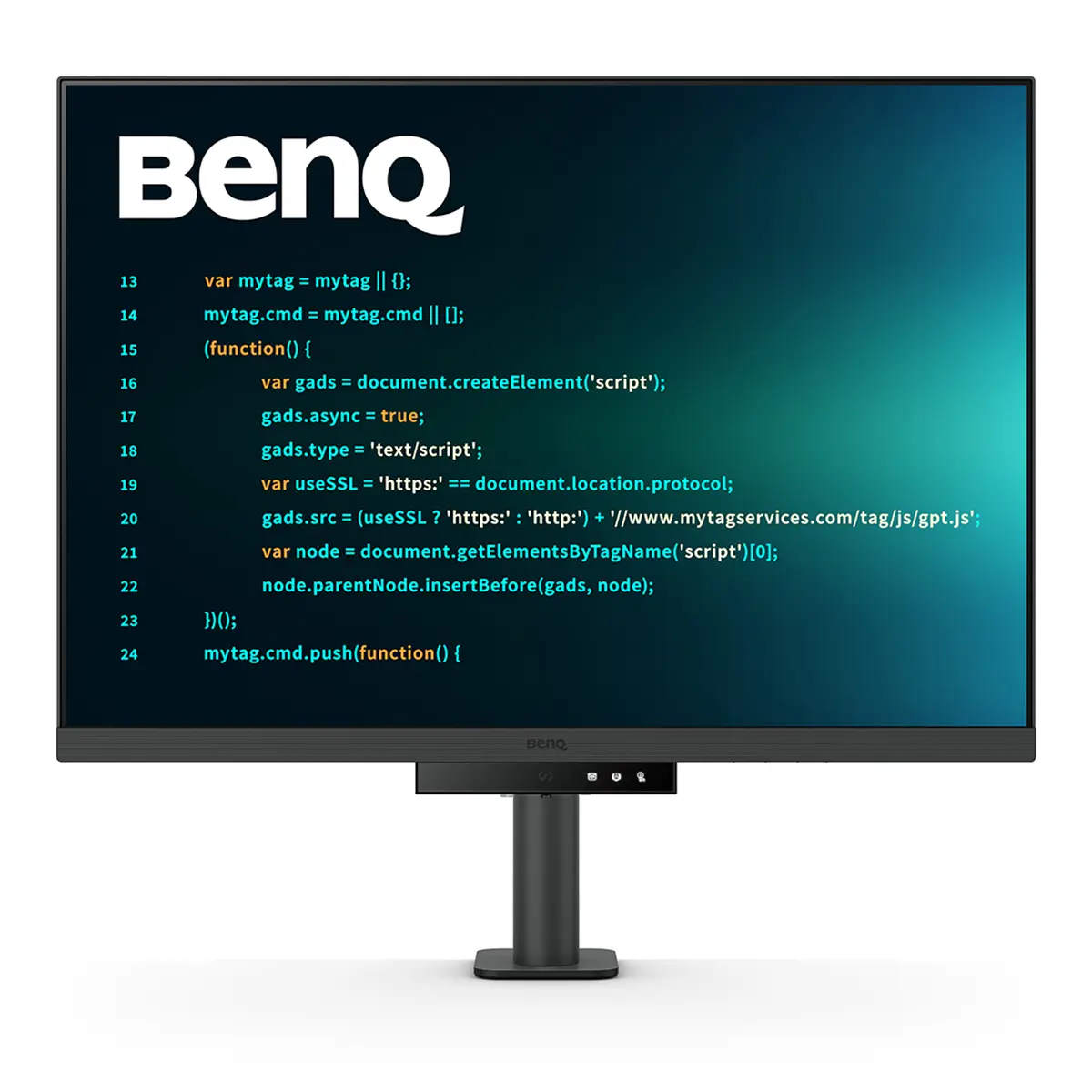 BenQ RD280UA 28.2" 3:2 4K Ultra HD+ IPS Programming Monitor with Flexible Arm