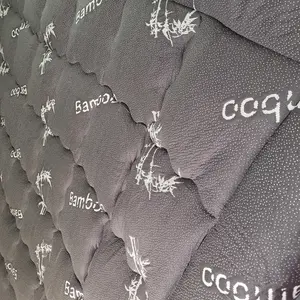 【BEDLORE】Bamboo Cooling Mattress Topper with Fitted Sheet, Thick Luxury Comfort Layer, Breathable & Soft on Skin, Deep Pocket Design, Machine Washable, Ideal for Bedroom & Home Use