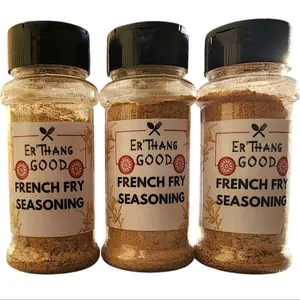 ER'Thang GOOD Homemade French Fry Seasoning. 3.5OZ