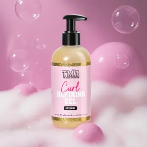 Curl Defining Gel 8oz