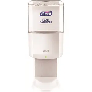 212 Main Touch-Free Hand Sanitizer Dispenser - 1200 ml Purell Es6, White, for Sports & Outdoor Camping Hiking Personal Care