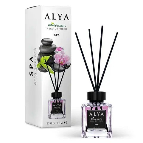 ALYA Nature Scents Reed Diffuser