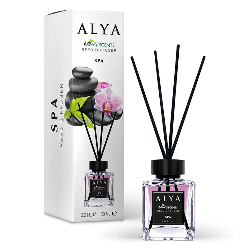 ALYA Nature Scents Reed Diffuser