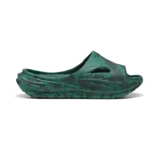 PUMA Mens Softride Zerog Slide Casual Sandals Casual - Green