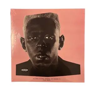 Tyler The Creator/Igor Vinyl LP Record