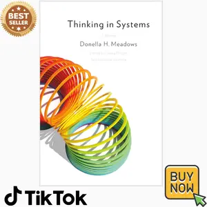 Thinking in Systems: International Bestseller Paperback – Illustrated, December 5, 2008