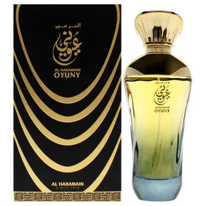 Oyuny by Al Haramain for Unisex -3.3 oz EDP Spray