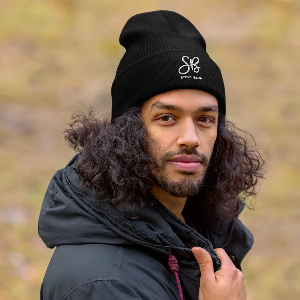 Steve Berr Beanie