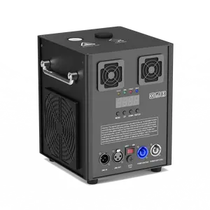UKING 800W Cold Spark Machine | DMX512 Remote  Master-Slave Control | Perfect for Stage DJ Wedding Party