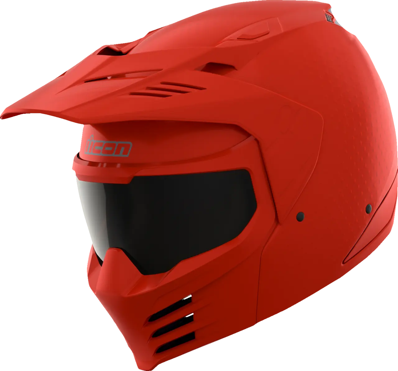 Icon Elsinore Monotype Modular Helmet