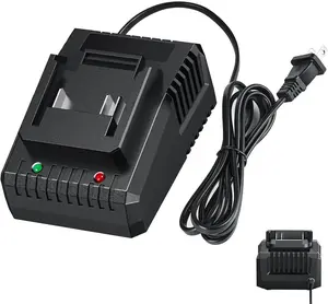 Seesii Cordless Impact Wrench Battery Fast Charger for Seesii Power Tools