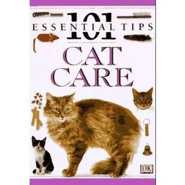 Used Cat Care: 101 Essential Tips for Feline Behavior, Kitten Care & Training by A.T.B. Edney (Paperback)