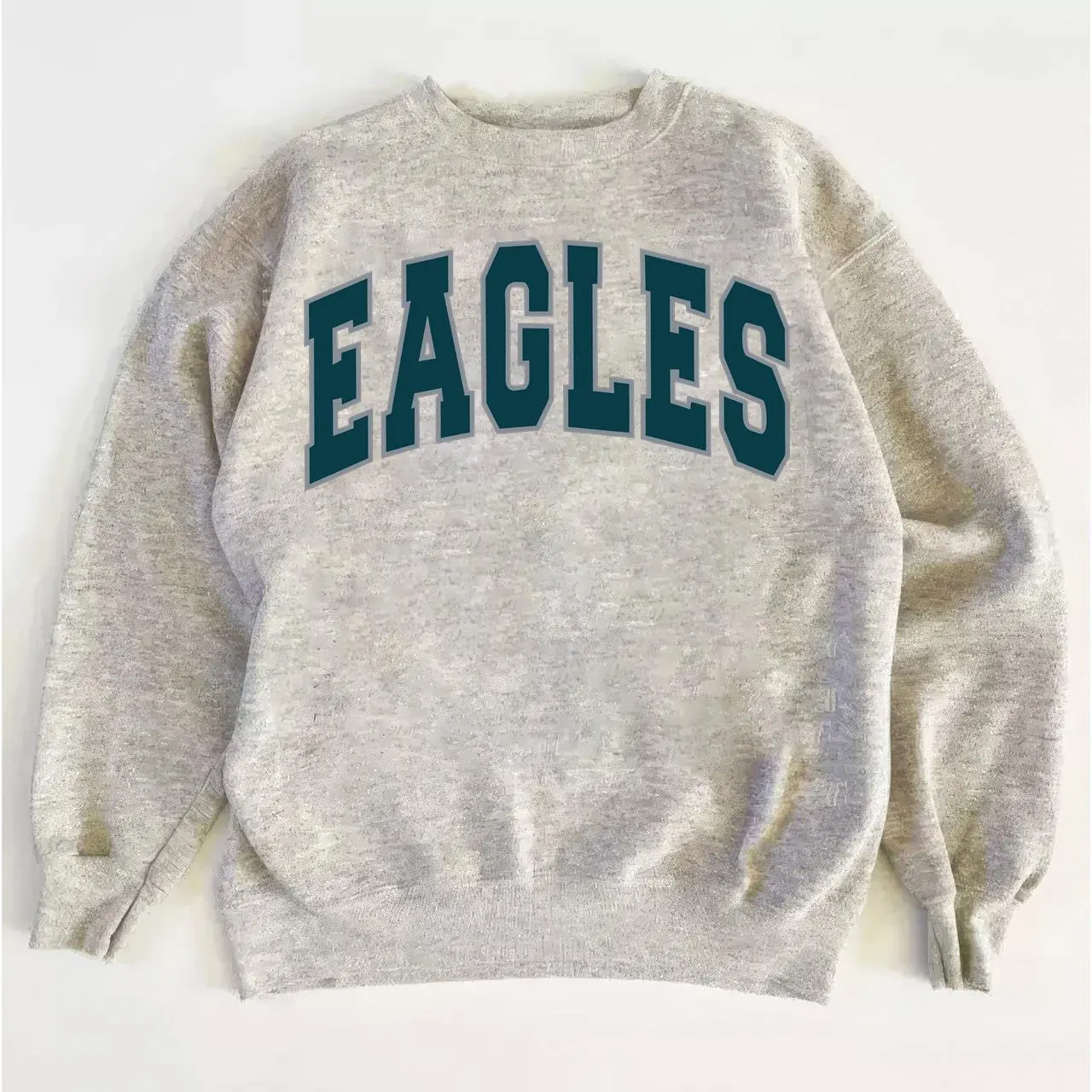Eagles Sundays Are For The Birds Sweatshirt, Vintage Fan Crewneck
