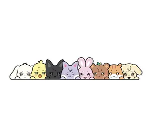 ATINY Sticker Decals waterproof stickers size 4.5inch ATINY Sticker Decals waterproof stickers size 4.5inch