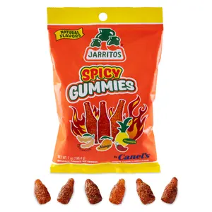 Jarritos Spicy Gummy