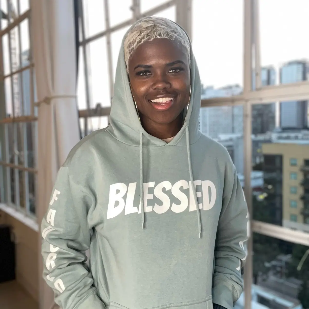 Wisdom Hoodie