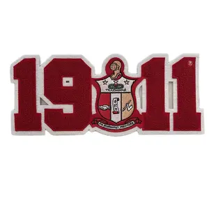 Kappa Alpha Psi iron on patch