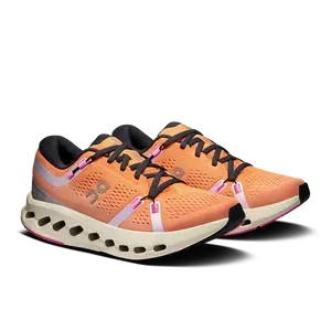 On Cloudsurfer 2 Running Shoes with CloudTec® Cushioning & Speedboard® Midsole for Performance and Comfort