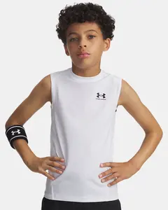 Under Armour HeatGear® Boys' Sleeveless