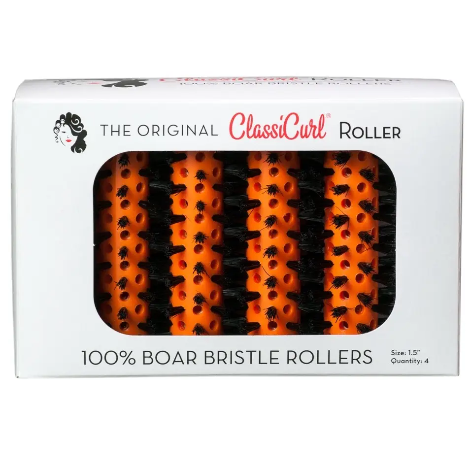 The Original ClassiCurl Roller Combs