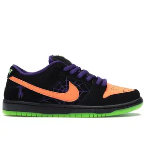 Nike Men's SB Dunk Low Night of Mischief Halloween Skateboarding Shoes, from StockX