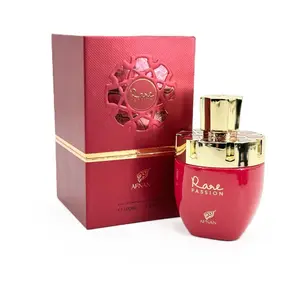 AFNAN RARE PASSION EAU DE PARFUM  SPRAY 3.4FL.OZ Sweet Adults