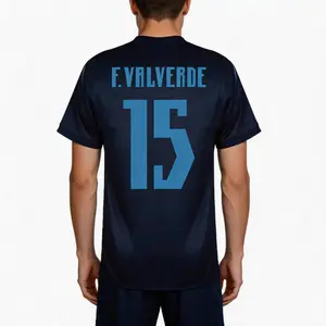 2026 Home Short-Sleeve Soccer Jersey