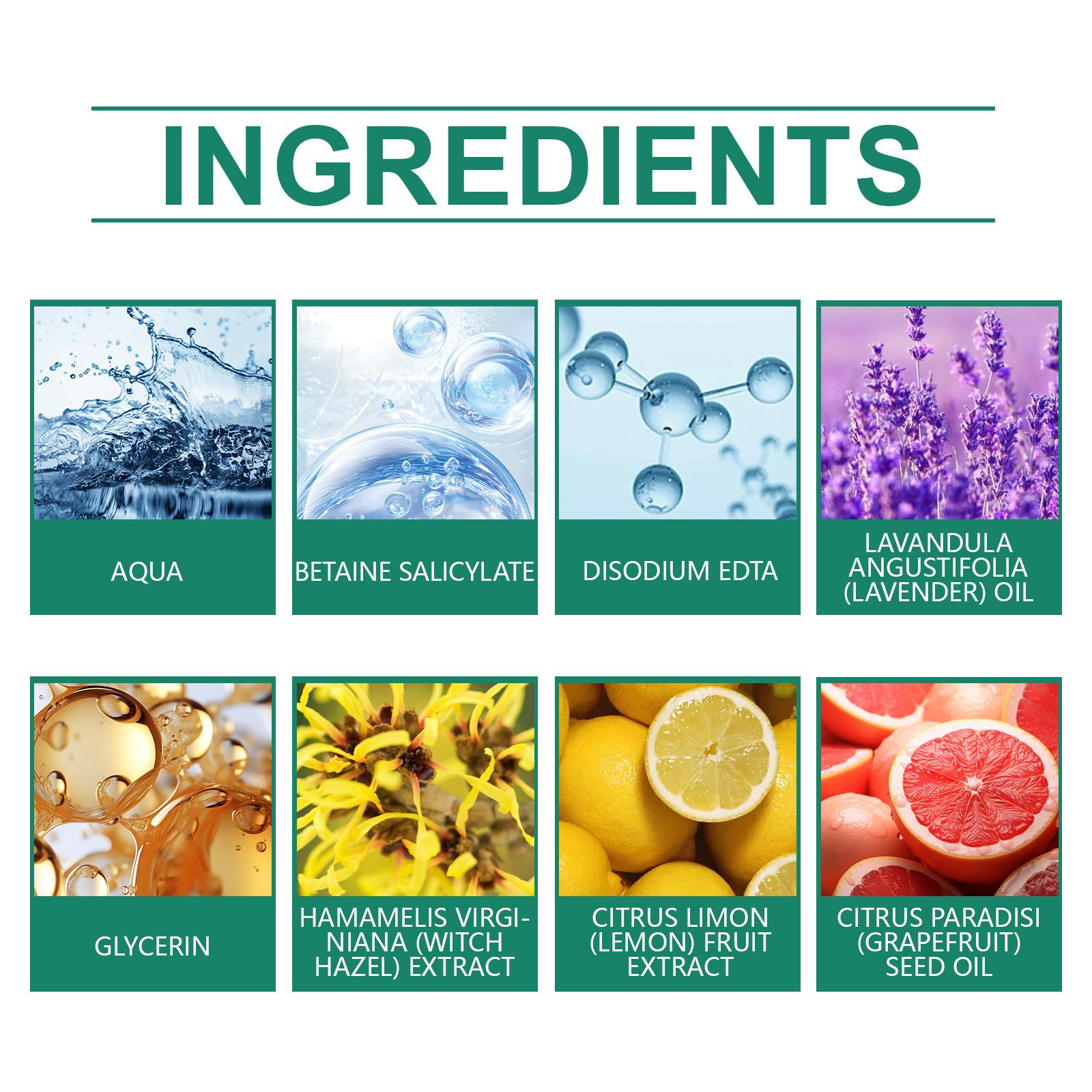 ear drops Supports Healthy Hearing Drops, Clean Earwax To Relieve Tinnitus Back And Body Care Ear Drops