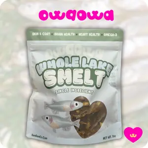 Whole lake smelt