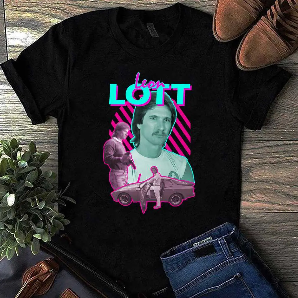 Sheriff Leon Lott T-Shirt