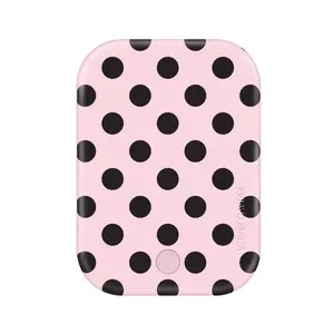 Princess Pink Dot MagSafe Battery Power Pack Wireless Power Pack