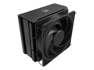 Cooler Master Hyper 212 3DHP CPU Air Cooler, 3DHP Heat Pipe Technology,  Mobius 120 PWM Fans, Quiet Operation, Easy Install, AMD Ryzen 7 AM5|4, Intel Ultra 7 LGA 1851|1700