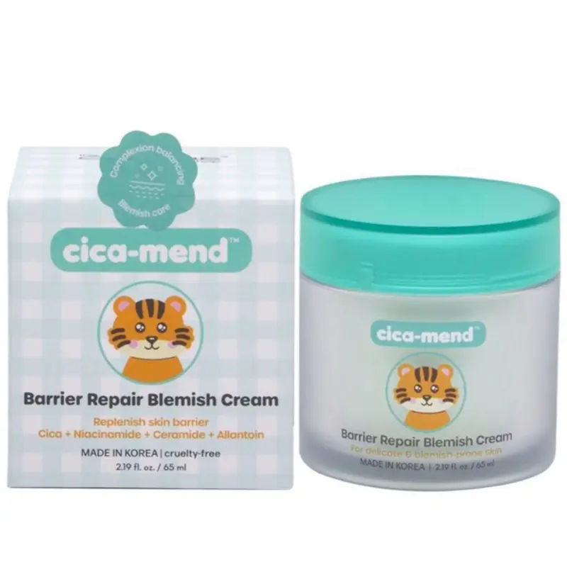 The Créme Shop Barrier Repair Blemish Cream